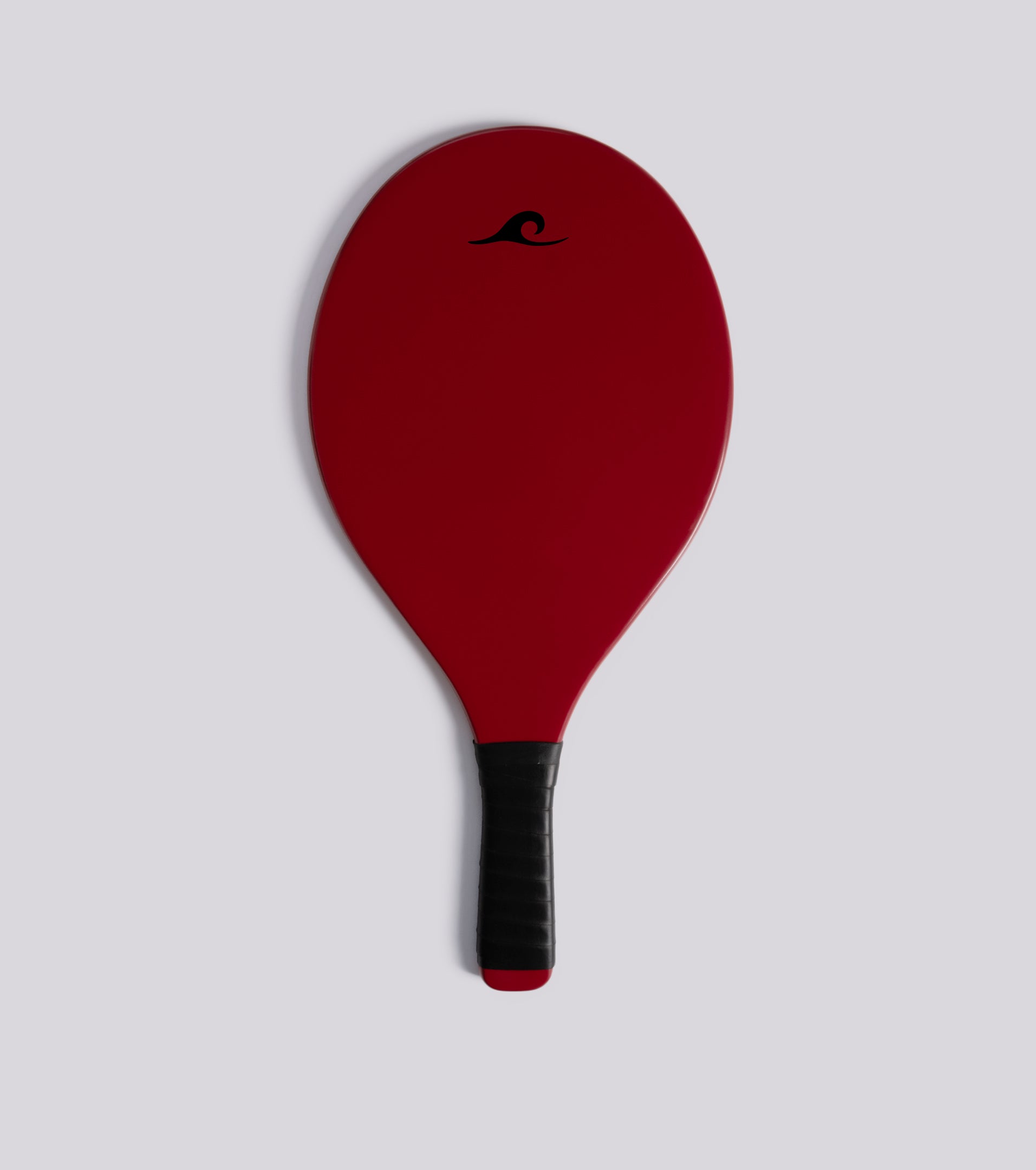 OFFSHORE Ember handcrafted wooden beach racket