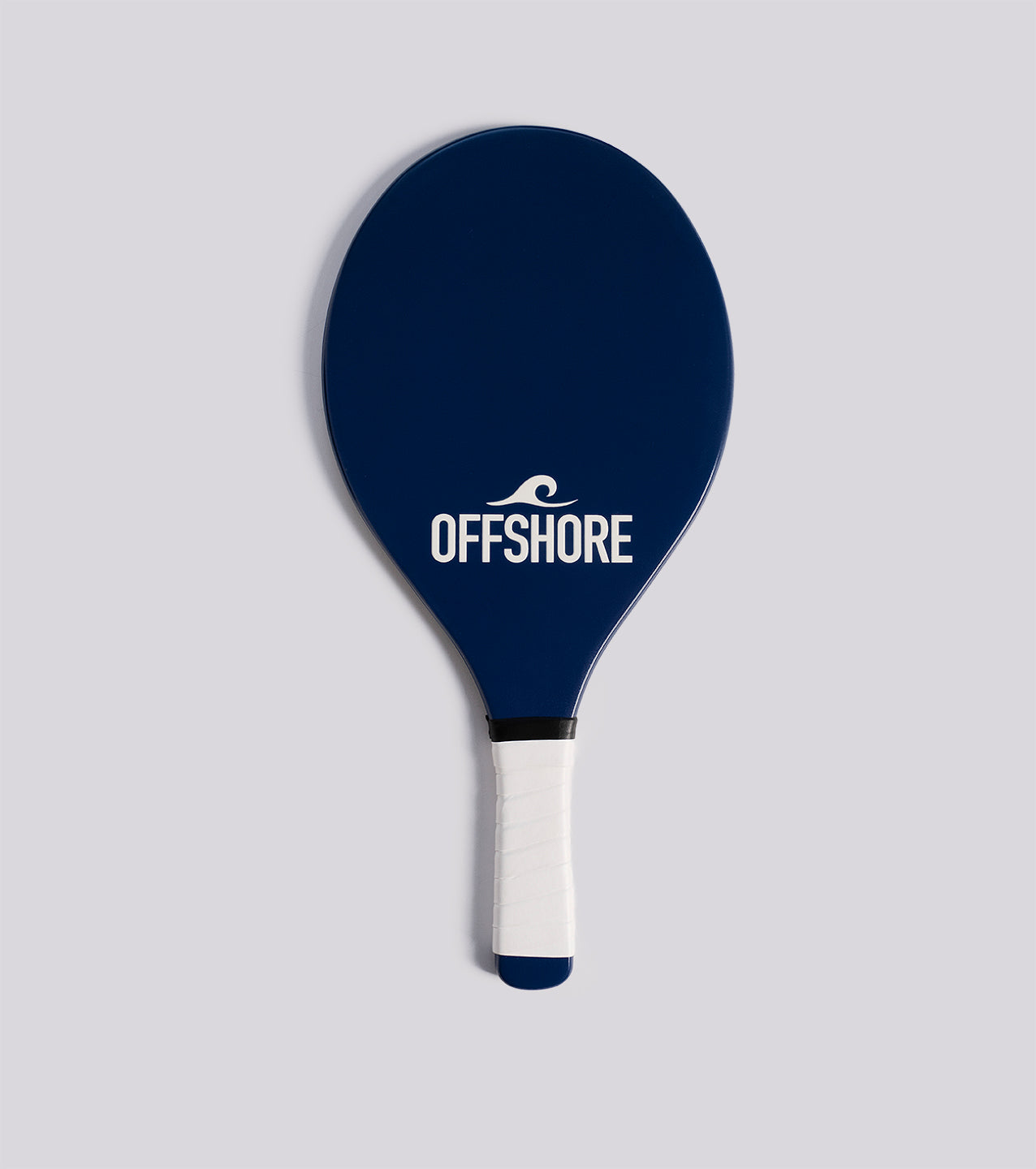 OFFSHORE Mediterranean handcrafted wooden beach racket