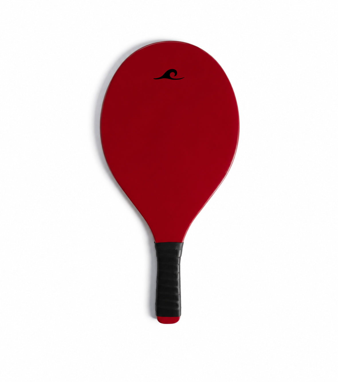 OFFSHORE Ember handcrafted wooden beach racket