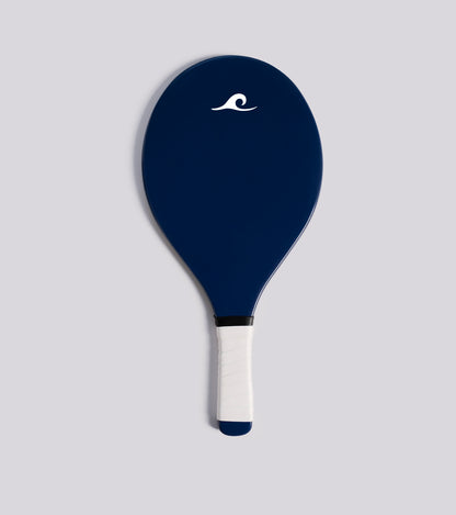 OFFSHORE Mediterranean handcrafted wooden beach racket