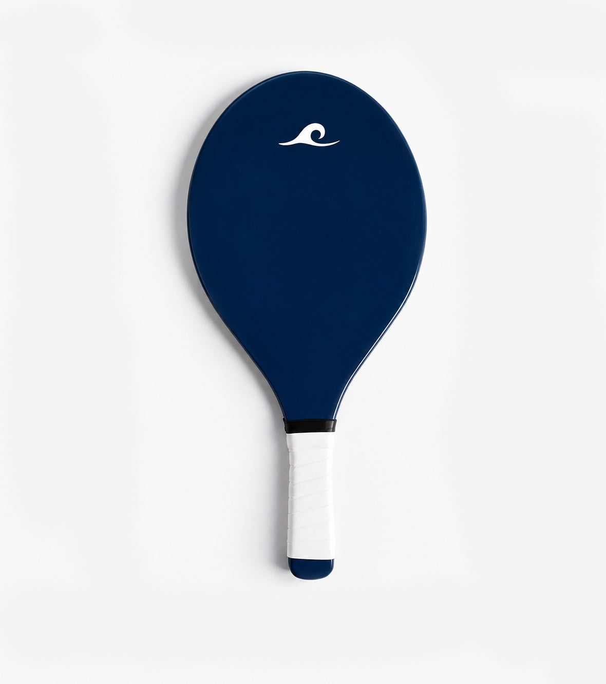 OFFSHORE Mediterranean handcrafted wooden beach racket